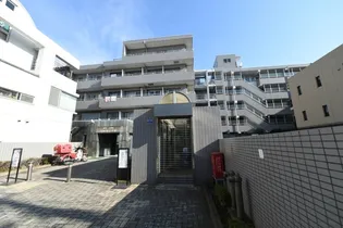品川大井町スカイレジテルの画像