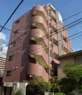 アマヴェル大森【2階】の外観