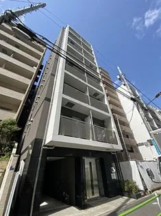 シンシア芝浦LUNETTA【5階】の外観