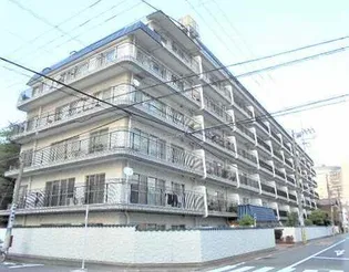 秀和大森レジデンスの画像