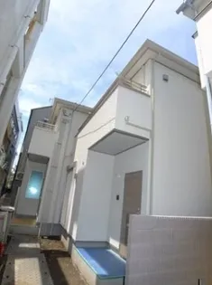 フォレストメゾン大岡山【1階】の外観