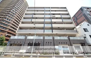 東京都中央区勝どき3丁目【マンション】の外観