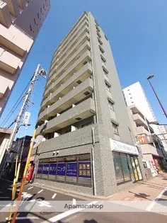 メゾン・ド・ヴィレ白金台【3階】の外観