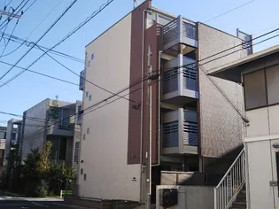 クレイノLEGACY鵜の木【3階】の外観