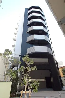 グランドコンシェルジュ広尾【5階】の外観