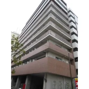 レックス海岸通りレジデンス【2階】の外観