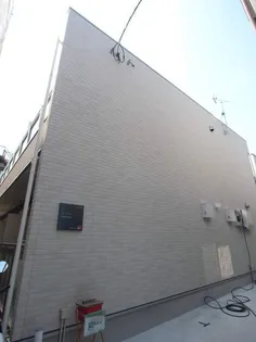 リブリ・エアポート【1階】の外観