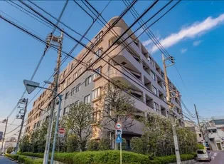 東急ドエル アルス矢口の画像