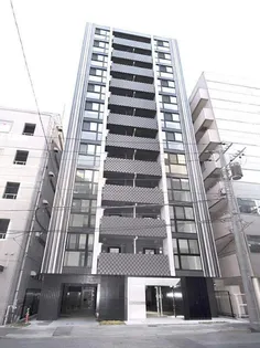 LOVIE銀座東【6階】の外観