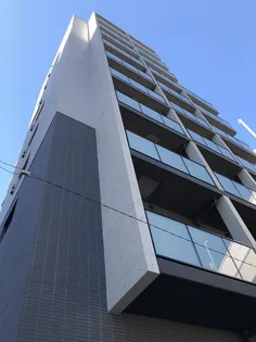 IVY WEST【2階】の外観