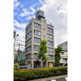 ドエル大橋【4階】の外観