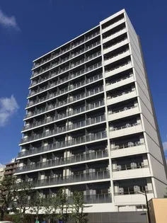 ザ・パークワンズ品川戸越【3階】の外観