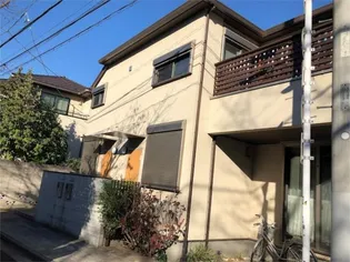 カサベルデ八雲【1階】の外観