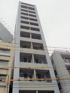 ZOOM目黒【4階】の外観