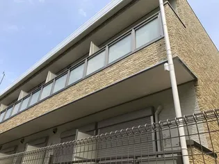 リブリ・AVANCER田園調布【2階】の外観