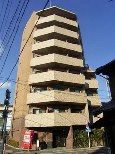 フェニックス目黒碑文谷【3階】の外観