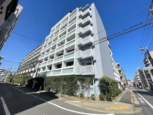 カスタリア大森IIIの画像
