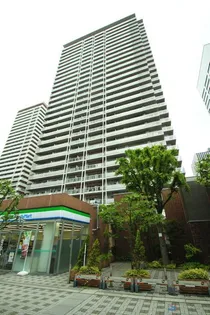 品川シーサイドビュータワー Ⅰ【6階】の外観