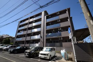 クロフト【1階】の外観