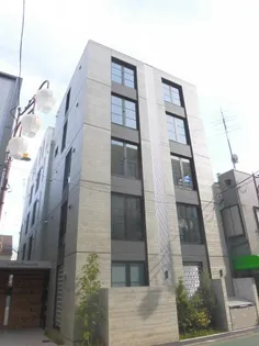 LAPIS大井町Ⅱ【1階】の外観