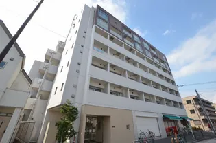 コンフォリア大森町の画像