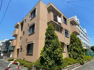 リベルテ大森【3階】の外観