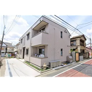 ラクティー【202号室号室】の外観