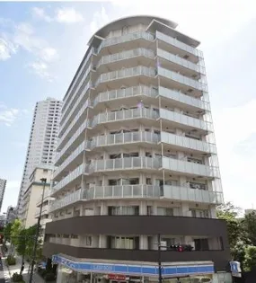 エルスタンザ白金台【11階】の外観