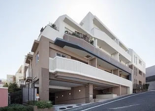 コンフォリア上池台の画像