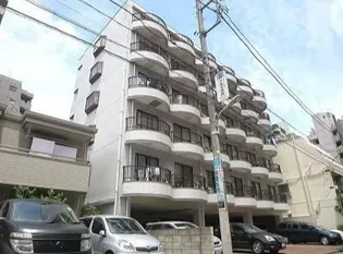 シロス蓮沼【6階】の外観