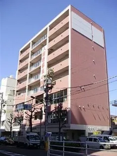 サンタグリュス武蔵小山【4階】の外観