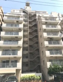 シティ田町【5階】の外観