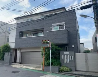リベルテ池田山【2階】の外観