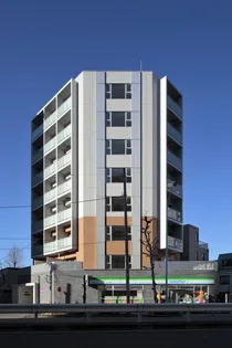 ベルドミール目黒の画像