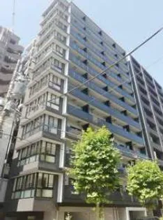 ザ・パークハビオ日本橋馬喰町【9階】の外観