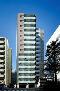 レジディア大森Ⅱ【7階】の外観