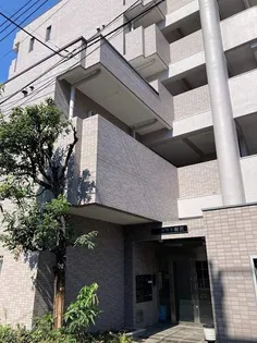 フォレスト駒沢【3階】の外観