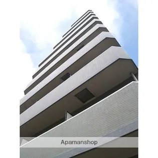 プレール天王洲アイル弐番館【2階】の外観