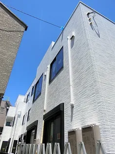 ミハス西小山【1階】の外観