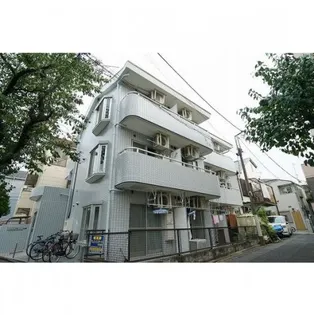 ソワレ池上【1階】の外観