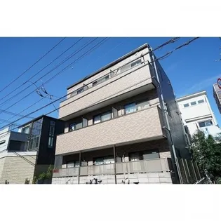 パルテール・谷【3階】の外観