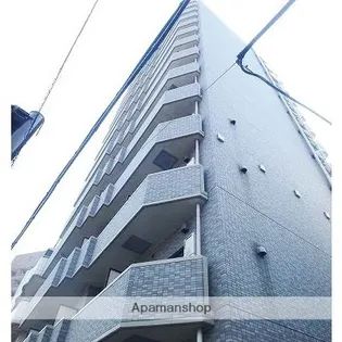 メゾン・ド・ヴィレ品川【9階】の外観