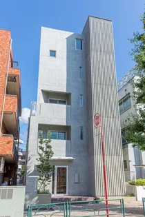 東京都目黒区碑文谷4丁目【テラスハウス】の外観