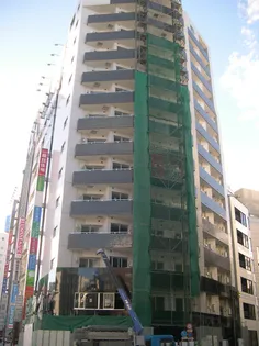 東京都品川区東五反田5丁目【マンション】の外観