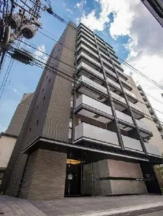 メインステージ白金Ⅲ【801号室号室】の外観