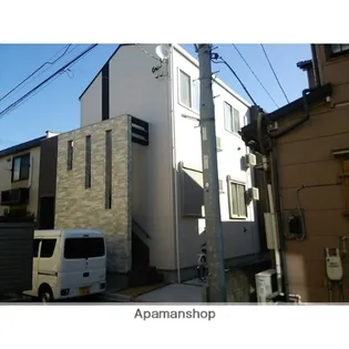 FORWARD FIELD 羽田【103号室号室】の外観