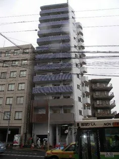 メインステージ目黒Ⅱ【801号室号室】の外観