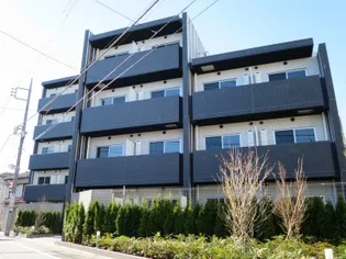 AXAS南蒲田ASYLCOURTの画像