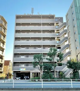 メインステージ目黒南【204号室号室】の外観