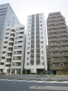 CITY SPIRE 芝公園【9階】の外観